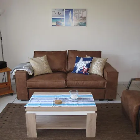 Holiday home Holiday Butterburg-7 *